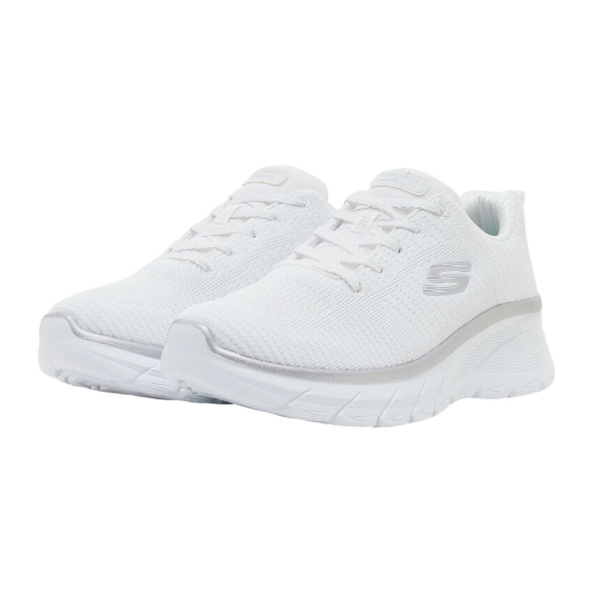 Skechers Fashion Fit 2.0 Beyaz Kadın Günlük Ayakkabı - 3