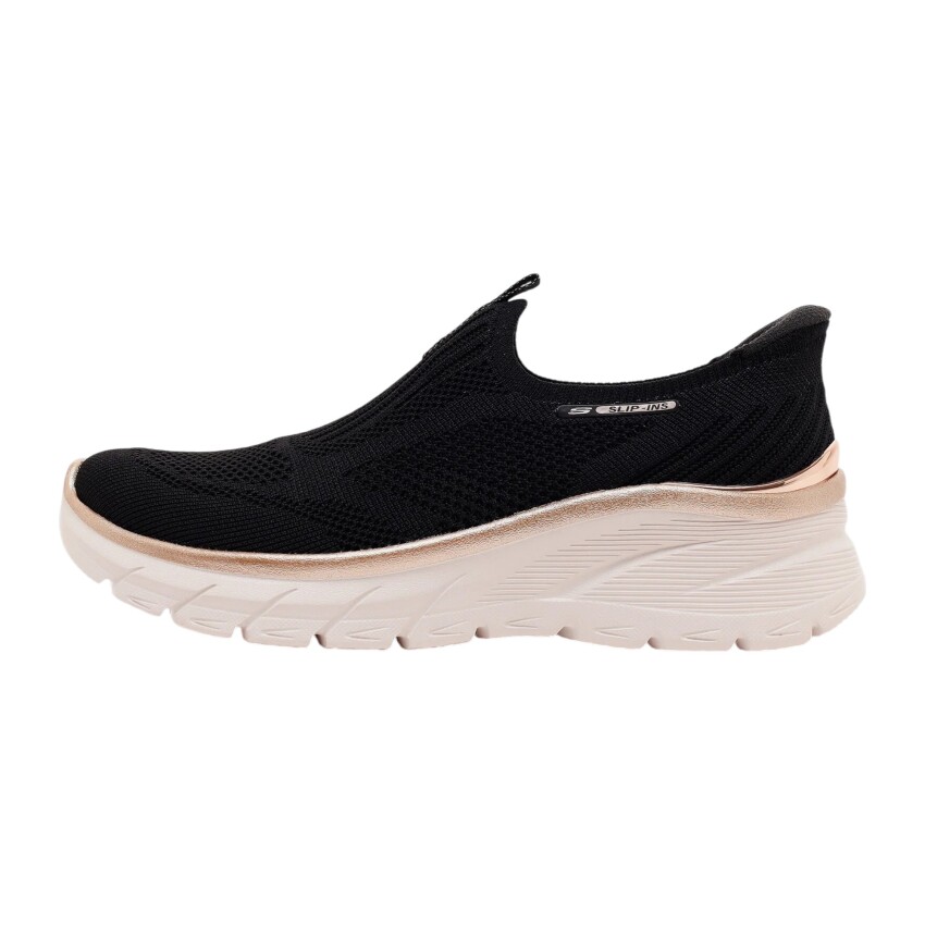Skechers Fashion Fit 2.0 Siyah Kadın Günlük Ayakkabı - 1