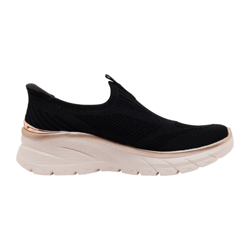 Skechers Fashion Fit 2.0 Siyah Kadın Günlük Ayakkabı - 2