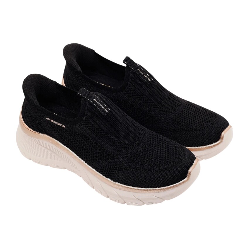Skechers Fashion Fit 2.0 Siyah Kadın Günlük Ayakkabı - 3