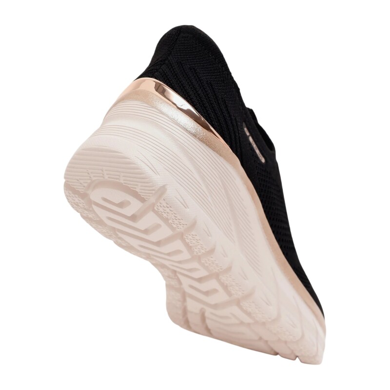 Skechers Fashion Fit 2.0 Siyah Kadın Günlük Ayakkabı - 7