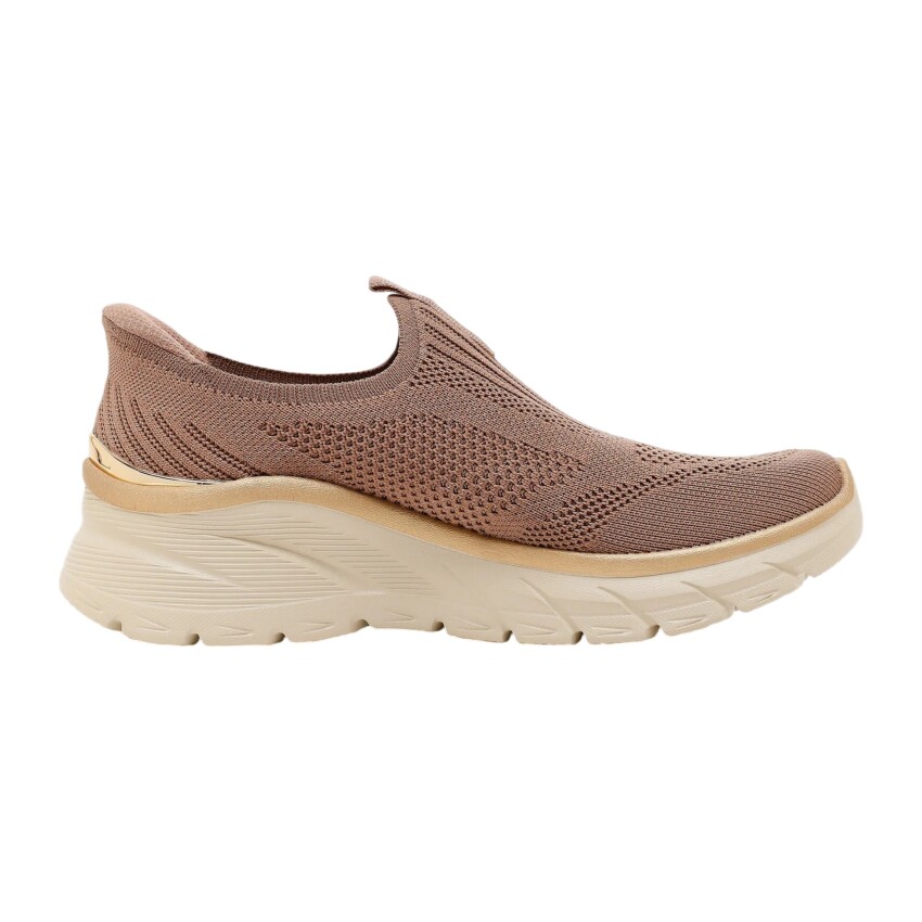 Skechers Fashion Fit 2.0 Turuncu Kadın Günlük Ayakkabı - 2