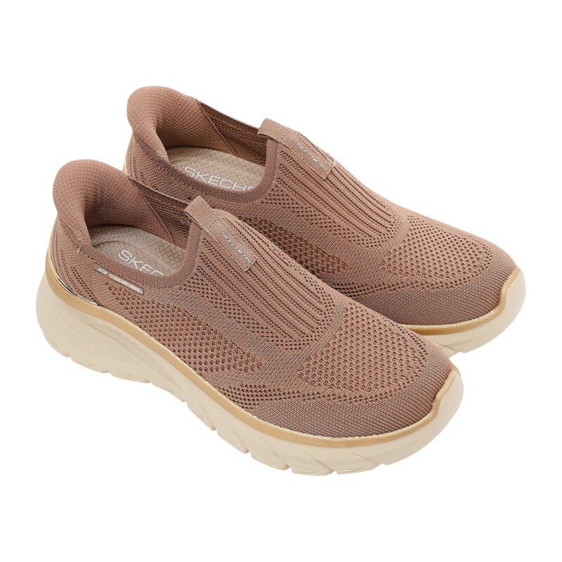 Skechers Fashion Fit 2.0 Turuncu Kadın Günlük Ayakkabı - 3