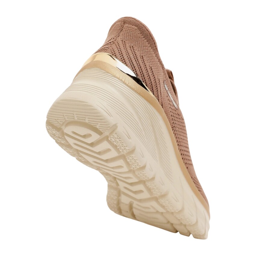 Skechers Fashion Fit 2.0 Turuncu Kadın Günlük Ayakkabı - 7