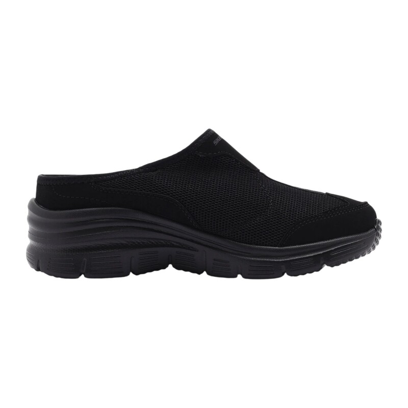 Skechers Fashion Fit Siyah Kadın Günlük Ayakkabı - Skechers (1)