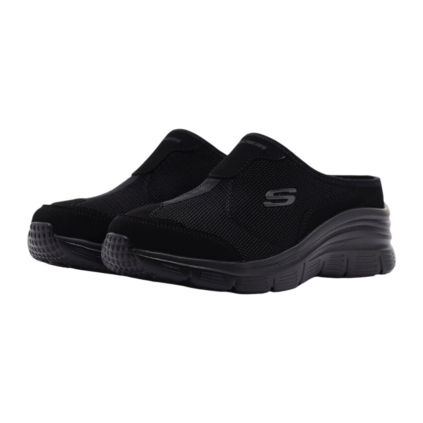 Skechers Fashion Fit Siyah Kadın Günlük Ayakkabı - 3