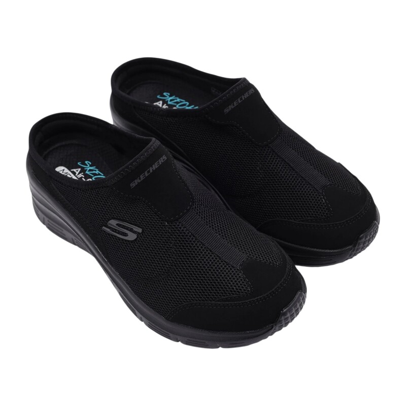 Skechers Fashion Fit Siyah Kadın Günlük Ayakkabı - 4