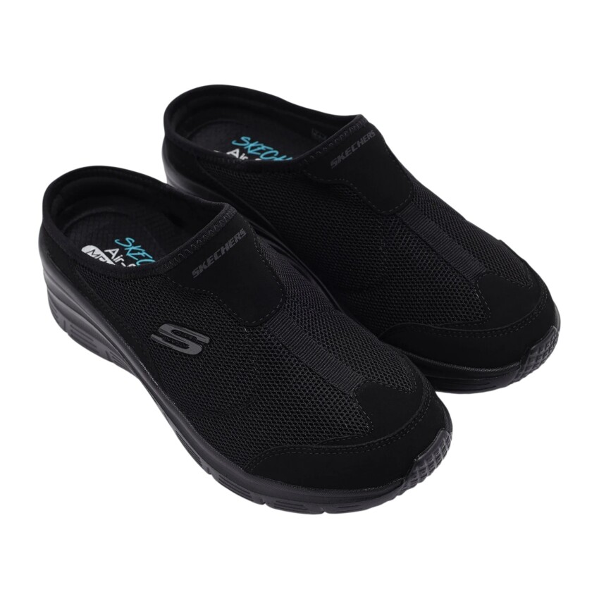 Skechers Fashion Fit Siyah Kadın Günlük Ayakkabı - 4