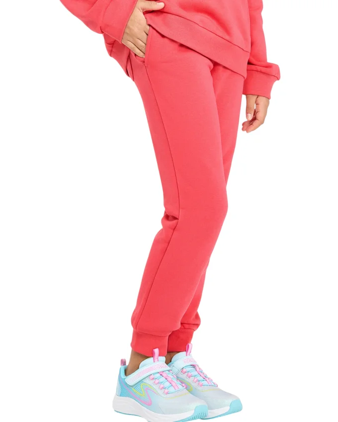 Skechers G Essential Jogger Pembe Çocuk Eşofman Altı - 1