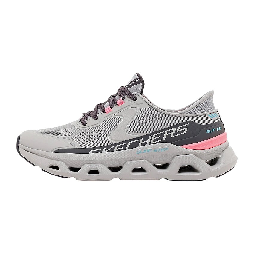 Skechers Glide-Step Altus Gri Kadın Günlük Ayakkabı - 1