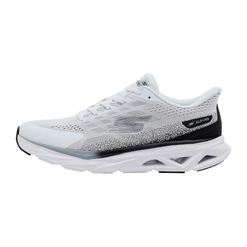 Skechers Glide-Step Vortex Beyaz Erkek Günlük Ayakkabı - 1