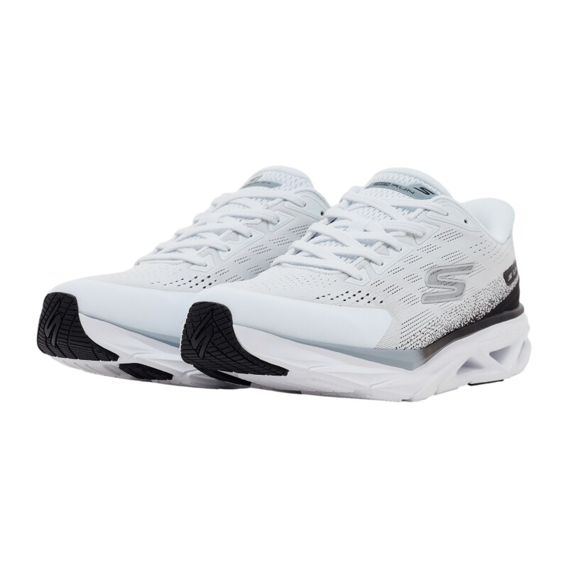 Skechers Glide-Step Vortex Beyaz Erkek Günlük Ayakkabı - 3