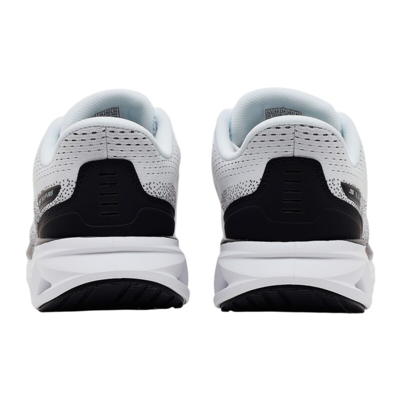 Skechers Glide-Step Vortex Beyaz Erkek Günlük Ayakkabı - 5