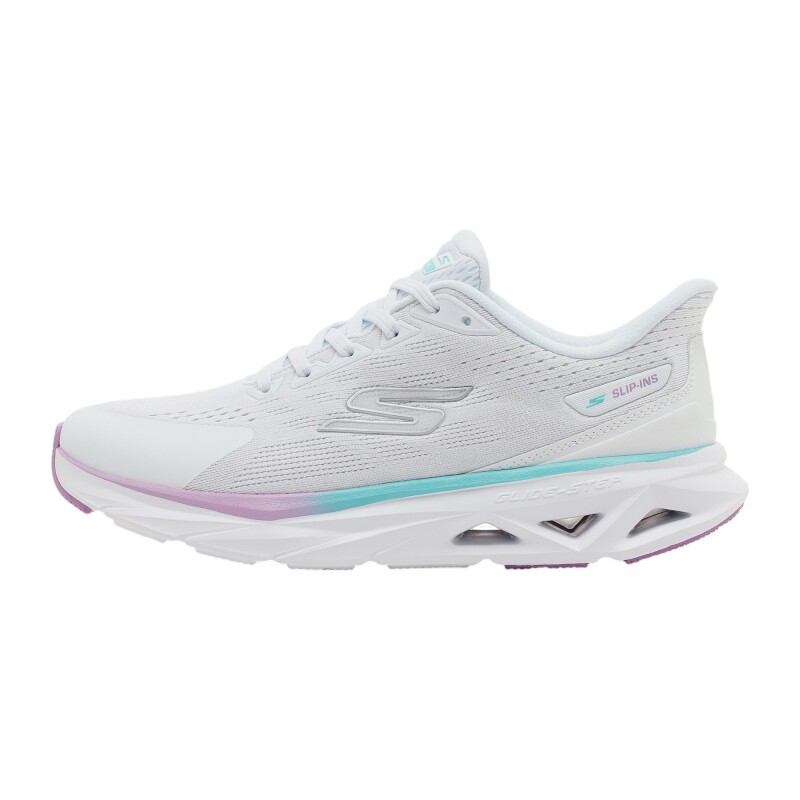 Skechers Glide-Step Vortex Beyaz Kadın Günlük Ayakkabı - Skechers