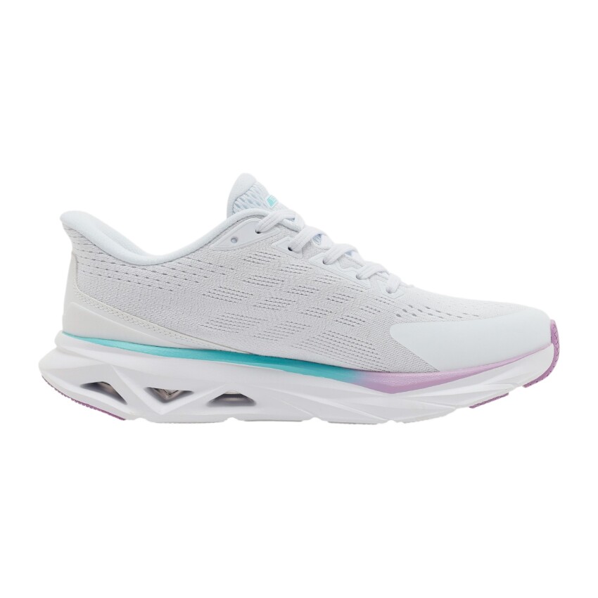 Skechers Glide-Step Vortex Beyaz Kadın Günlük Ayakkabı - 2