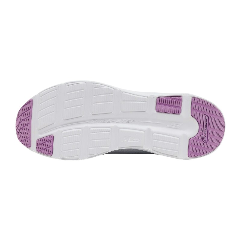 Skechers Glide-Step Vortex Beyaz Kadın Günlük Ayakkabı - 6