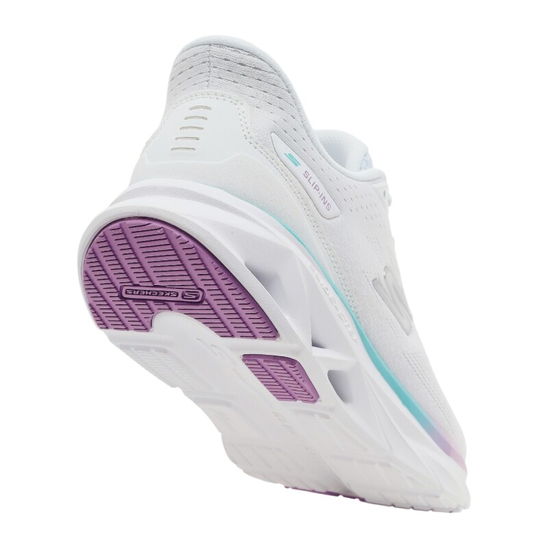 Skechers Glide-Step Vortex Beyaz Kadın Günlük Ayakkabı - 7