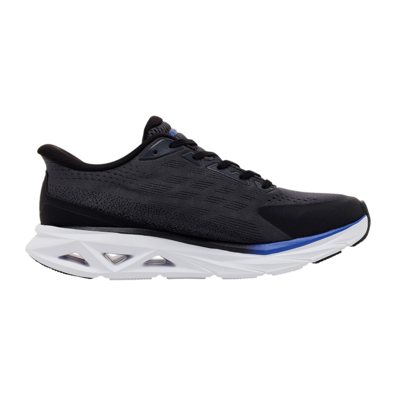 Skechers Glide-Step Vortex Siyah Erkek Günlük Ayakkabı - Skechers (1)