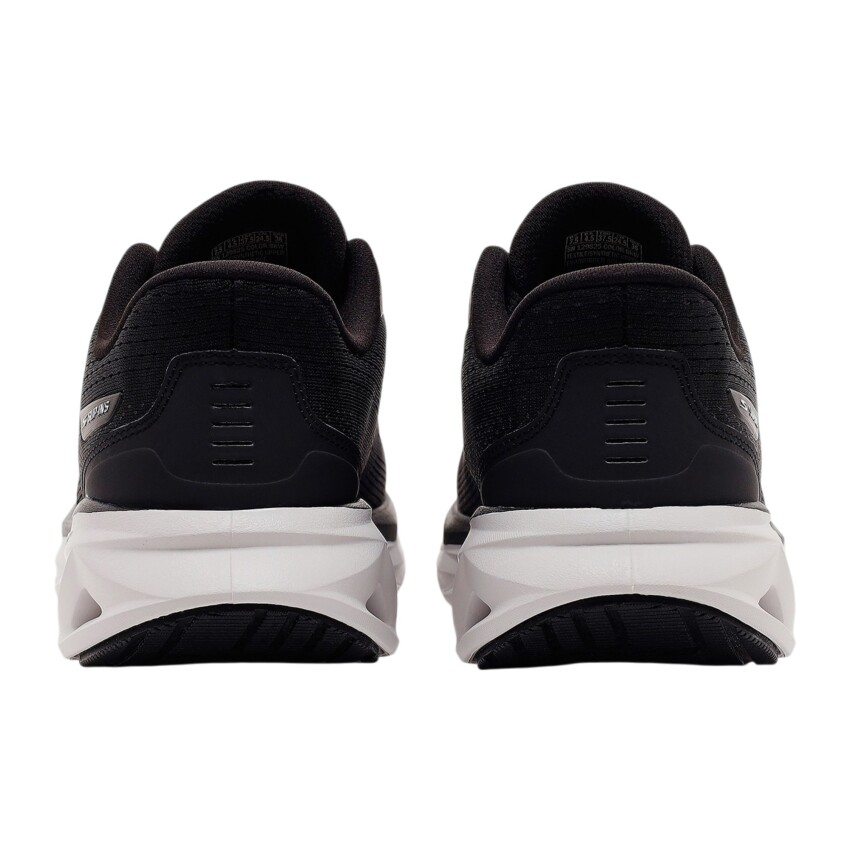 Skechers Glide-Step Vortex Siyah Kadın Günlük Ayakkabı - 5
