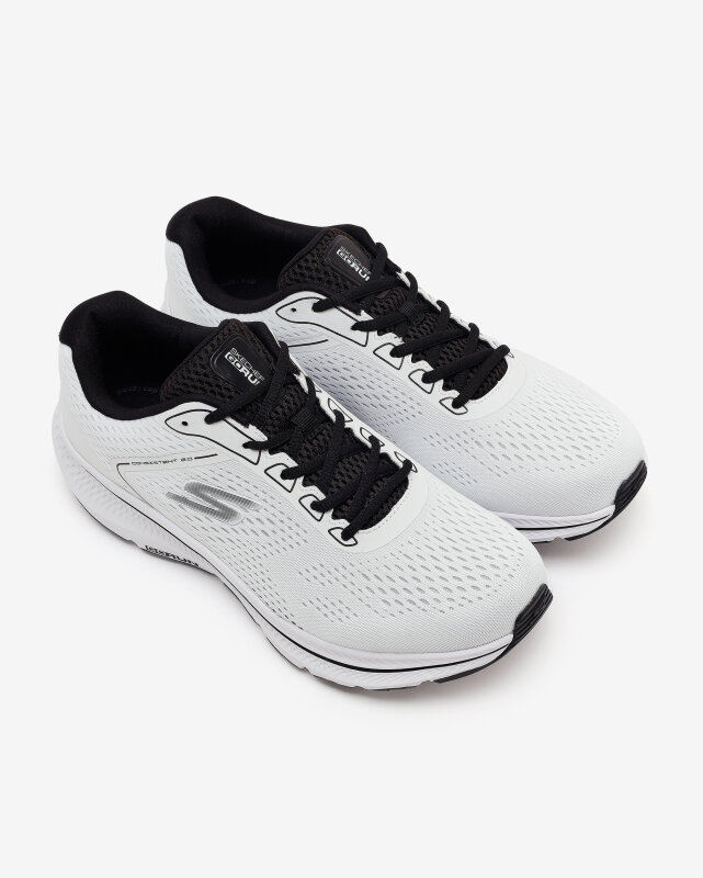 Skechers Go Run Consistent 2.0 Beyaz Erkek Koşu Ayakkabısı - 6
