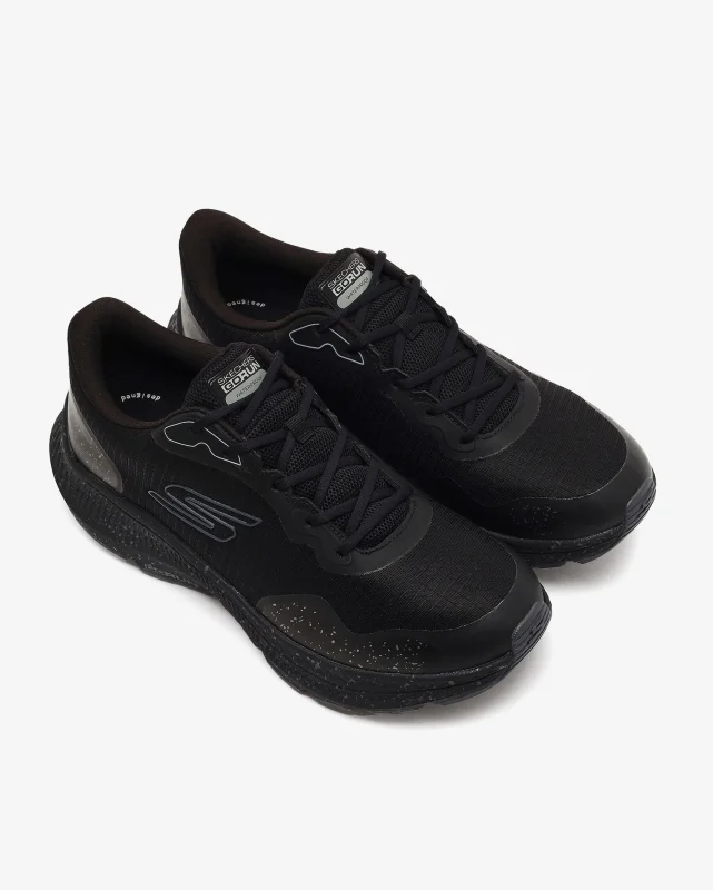 Skechers Go Run Consistent 2.0 Piedmont Siyah-Siyah Erkek Koşu Ayakkabısı - 4