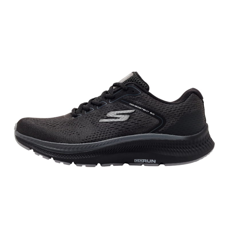 Skechers Go Run Consistent 2.0 Siyah Erkek Koşu Ayakkabısı - Skechers