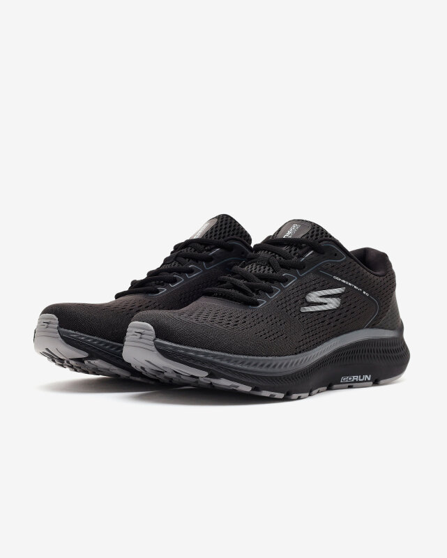 Skechers Go Run Consistent 2.0 Siyah Erkek Koşu Ayakkabısı - 3
