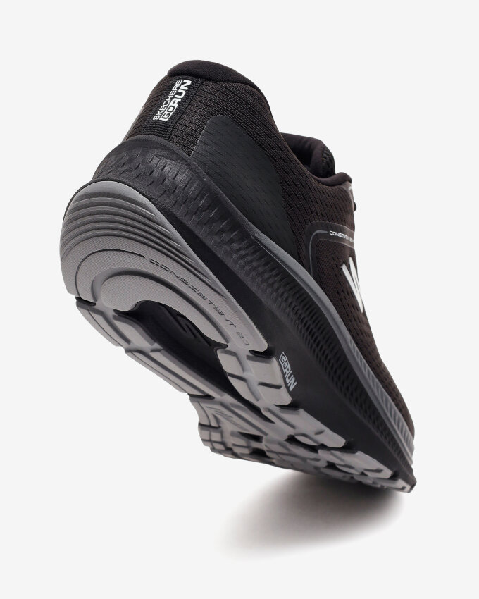 Skechers Go Run Consistent 2.0 Siyah Erkek Koşu Ayakkabısı - 7