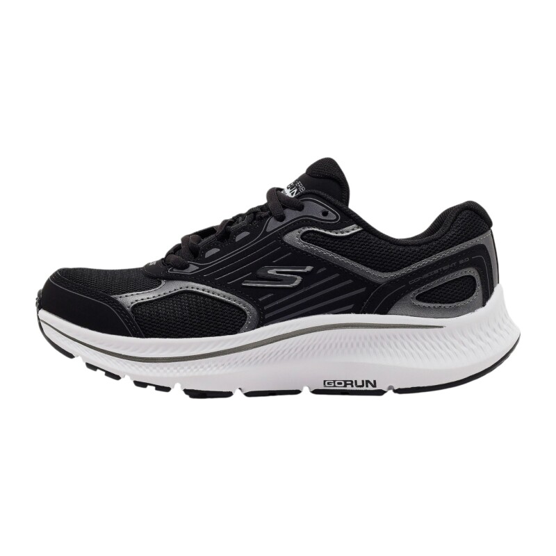 Skechers Go Run Consistent 2.0 Siyah Kadın Koşu Ayakkabısı - Skechers