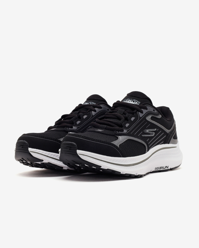 Skechers Go Run Consistent 2.0 Siyah Kadın Koşu Ayakkabısı - 3