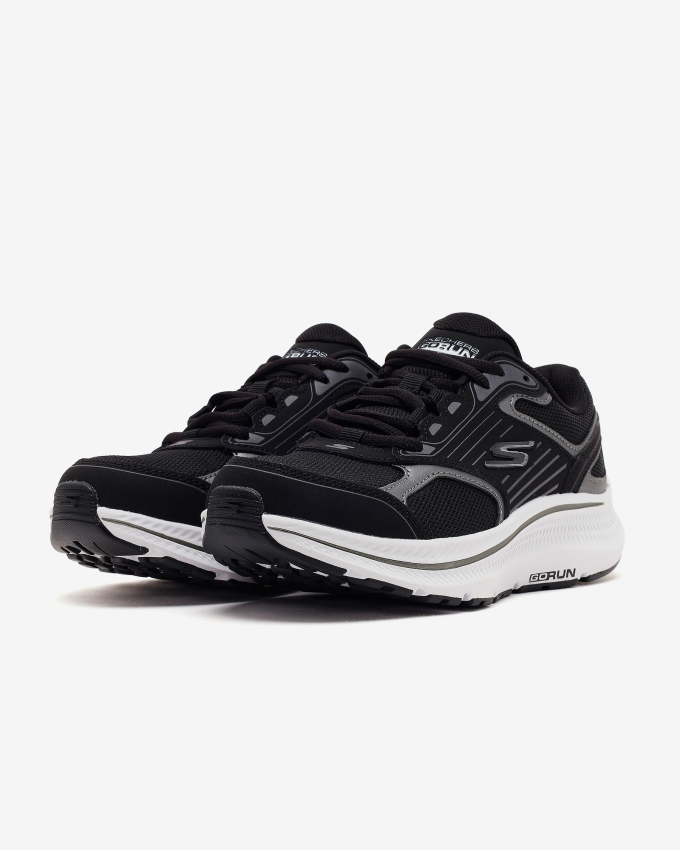 Skechers Go Run Consistent 2.0 Siyah Kadın Koşu Ayakkabısı - 3