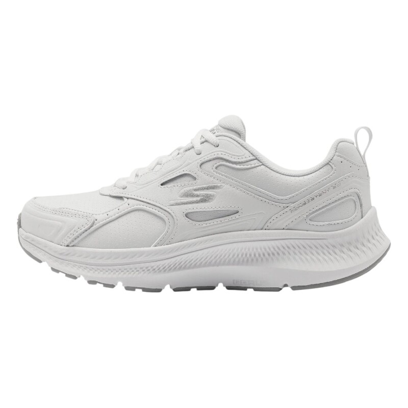 Skechers Go Run Consistent 2.0 Sumpter Trail Beyaz Kadın Koşu Ayakkabısı - Skechers
