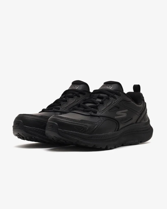 Skechers Go Run Consistent 2.0 Sumpter Trail Siyah Kadın Koşu Ayakkabısı - 3