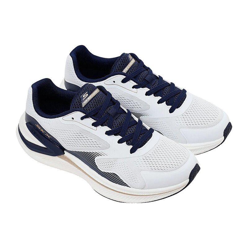 Skechers Go Run Consistent Pro Beyaz Erkek Koşu Ayakkabısı - 3