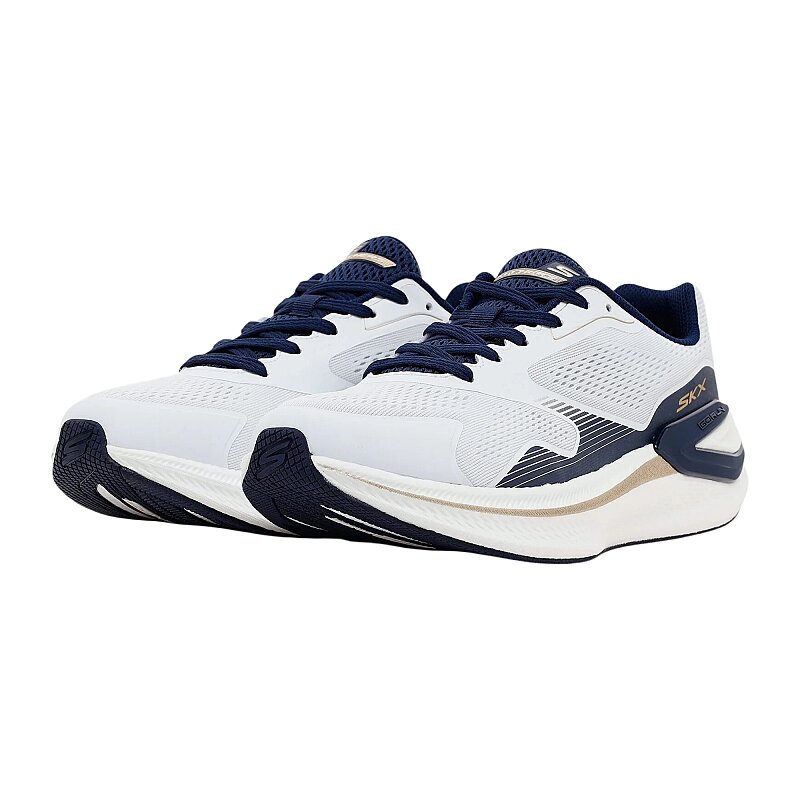 Skechers Go Run Consistent Pro Beyaz Erkek Koşu Ayakkabısı - 4