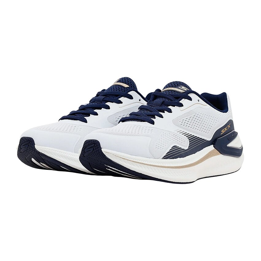 Skechers Go Run Consistent Pro Beyaz Erkek Koşu Ayakkabısı - 4