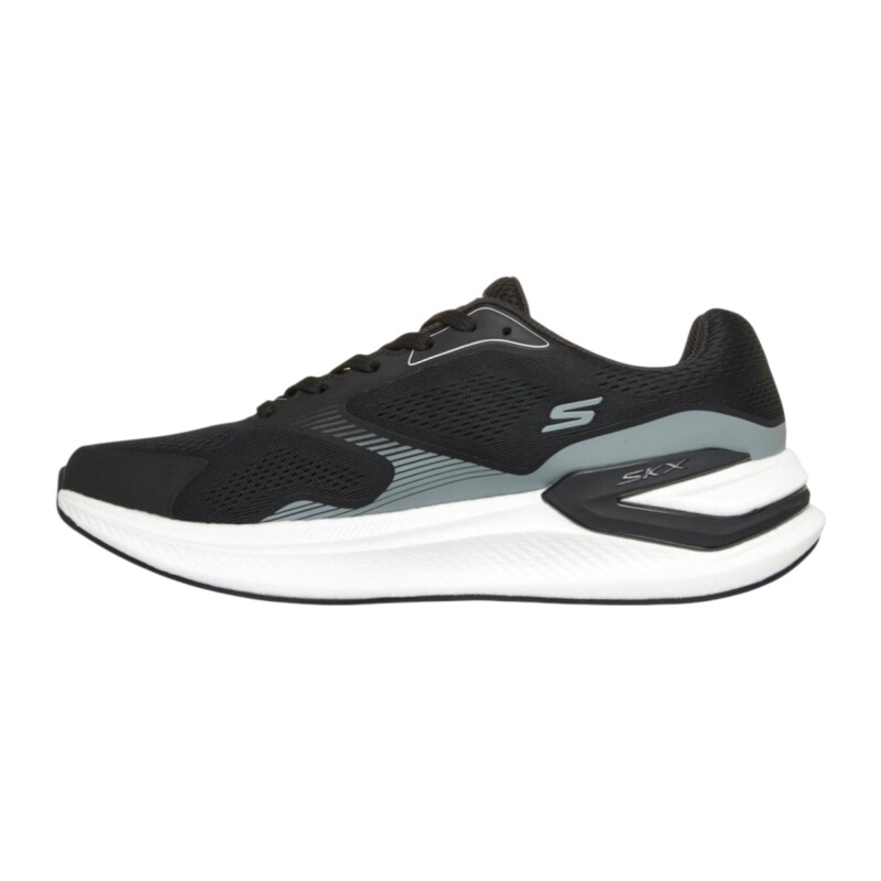 Skechers Go Run Consistent Pro Siyah Erkek Koşu Ayakkabısı - Skechers