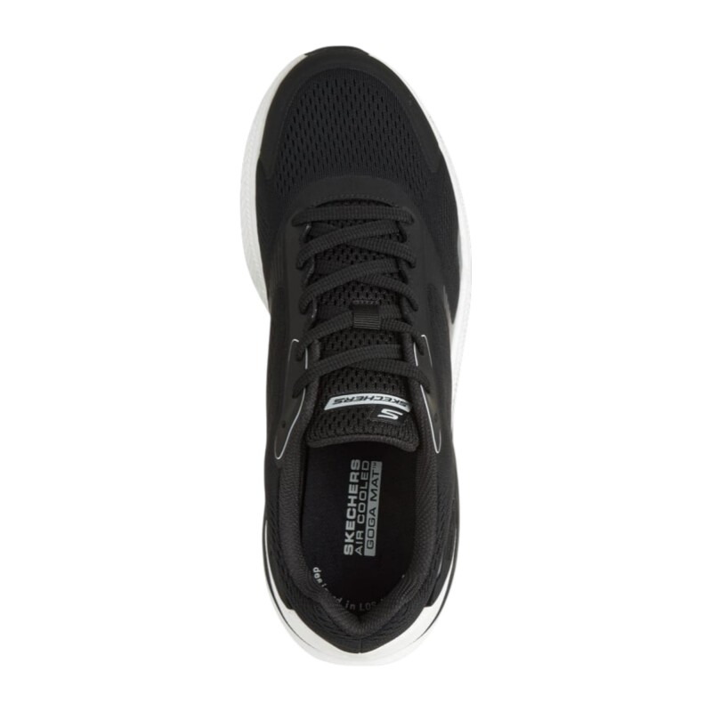 Skechers Go Run Consistent Pro Siyah Erkek Koşu Ayakkabısı - 4