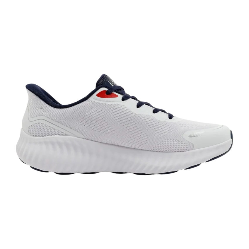Skechers Go Run Now Beyaz Erkek Koşu Ayakkabısı - 2