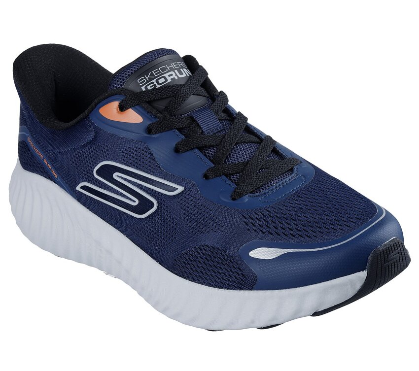 Skechers Go Run Now Lacivert Erkek Koşu Ayakkabısı - 3