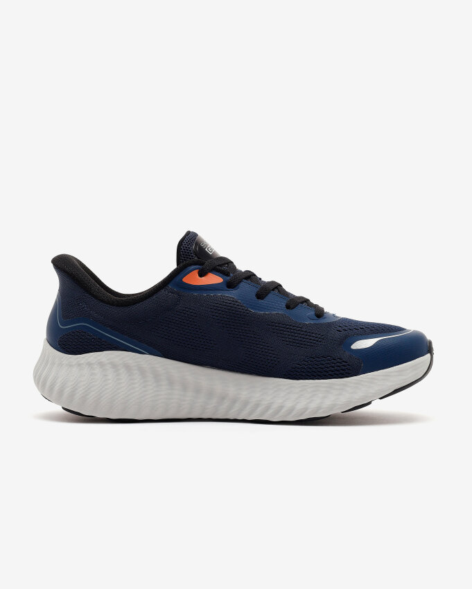 Skechers Go Run Now Lacivert Erkek Koşu Ayakkabısı - 2