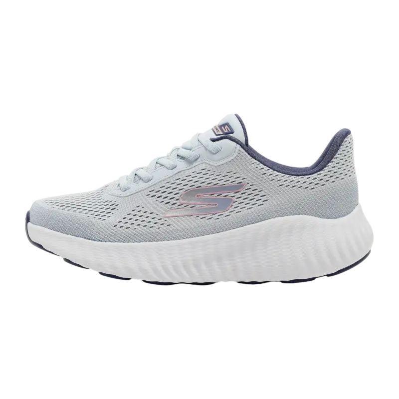 Skechers Go Run Now Mavi Kadın Koşu Ayakkabısı - 1