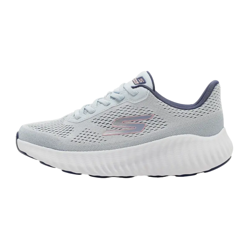 Skechers Go Run Now Mavi Kadın Koşu Ayakkabısı - 1