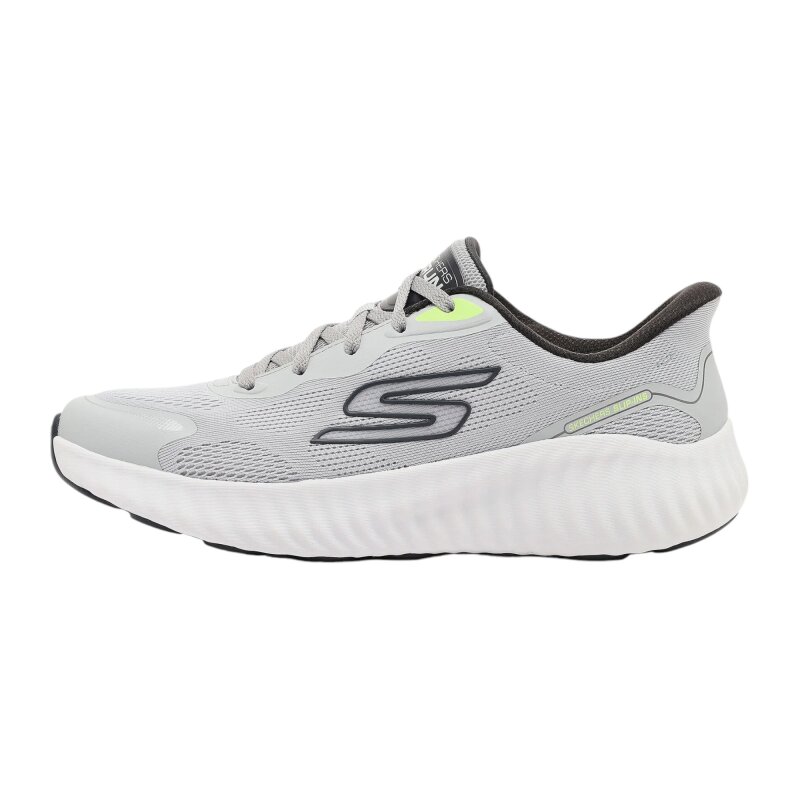  Skechers Go Run Now Regent Gri Koşu Ayakkabısı - Skechers