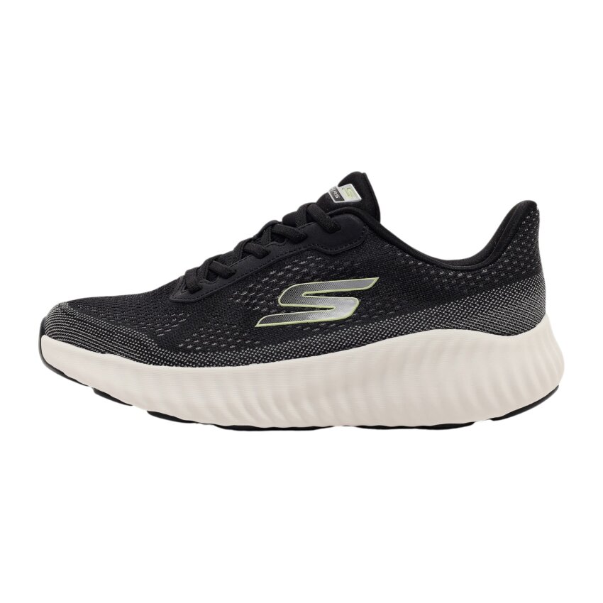 Skechers Go Run Now Siyah Kadın Koşu Ayakkabısı - 1