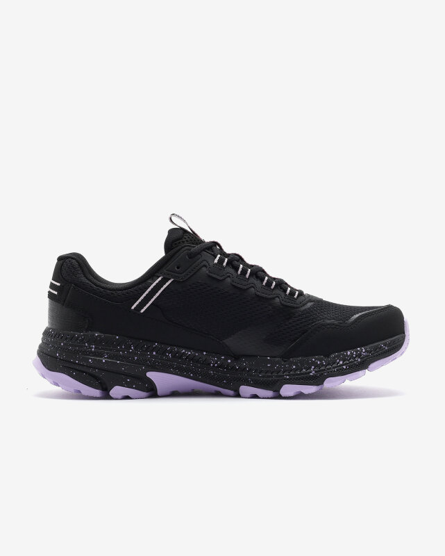 Skechers Go Run Trail Altitude 2.0 - Ravine Siyah Kadın Koşu Ayakkabısı - Skechers (1)