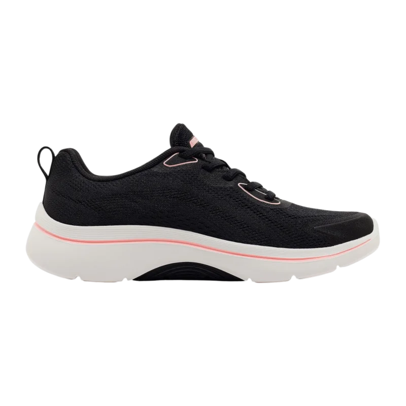 Skechers Go Walk Aarch Fit 2.0 Siyah Kadın Günlük Ayakkabı - Skechers (1)