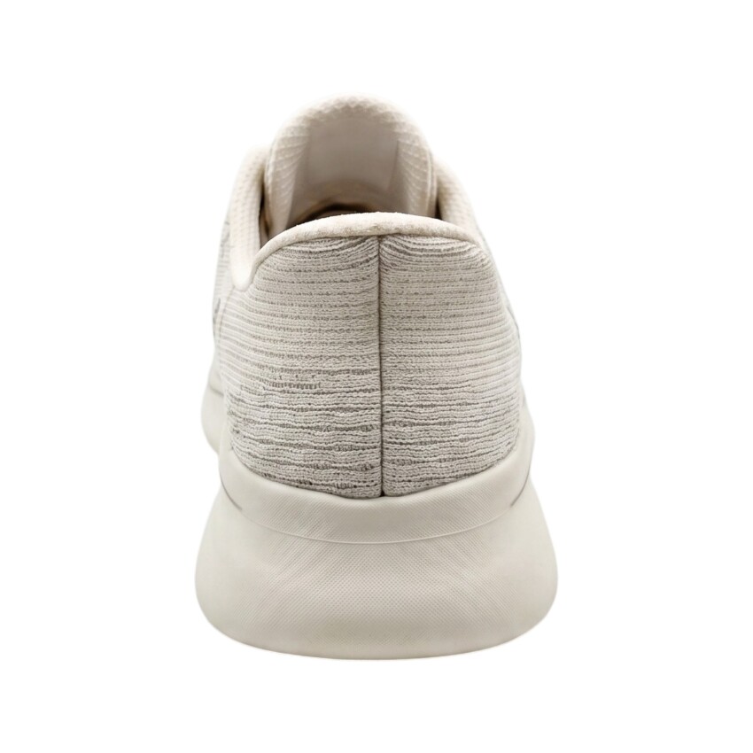 Skechers Go Walk Arch Fit N-Joy Bej Kadın Günlük Ayakkabı - 4