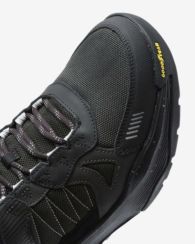 Skechers Go Walk Arch Fit Outdoor Siyah Erkek Outdoor Ayakkabı - 7