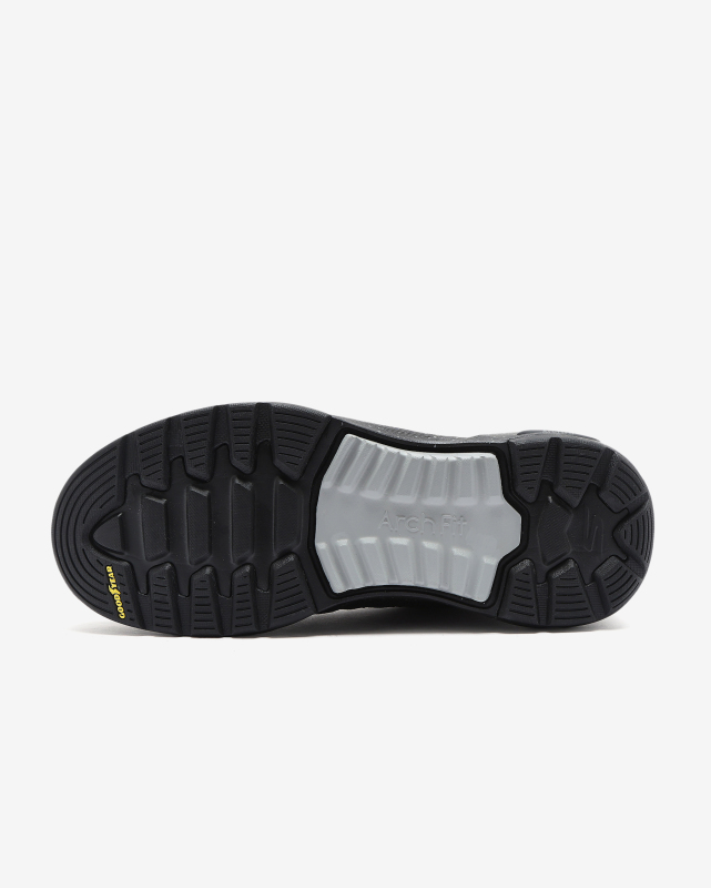 Skechers Go Walk Arch Fit Outdoor Siyah Erkek Outdoor Ayakkabı - 3